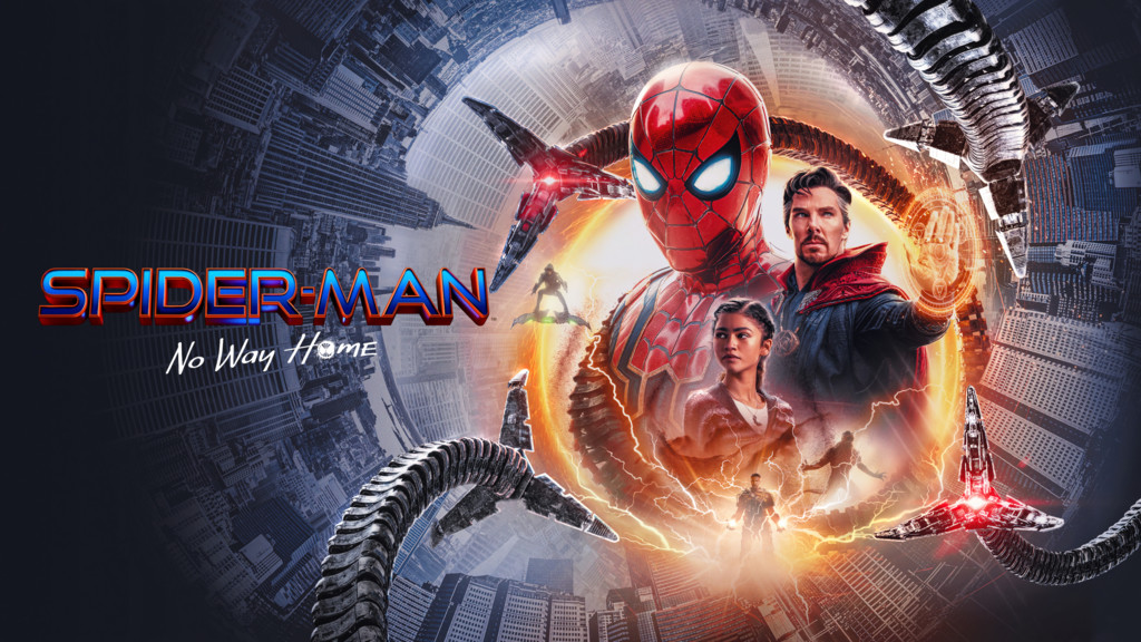 Spider-Man: No Way Home