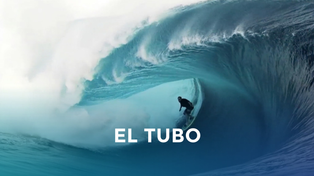 El tubo