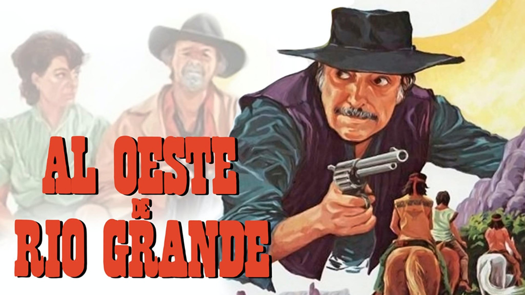 Al Oeste de Río Grande