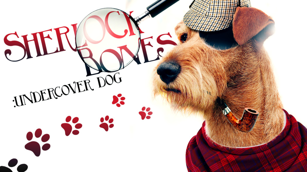 Sherlock El Perro Detective
