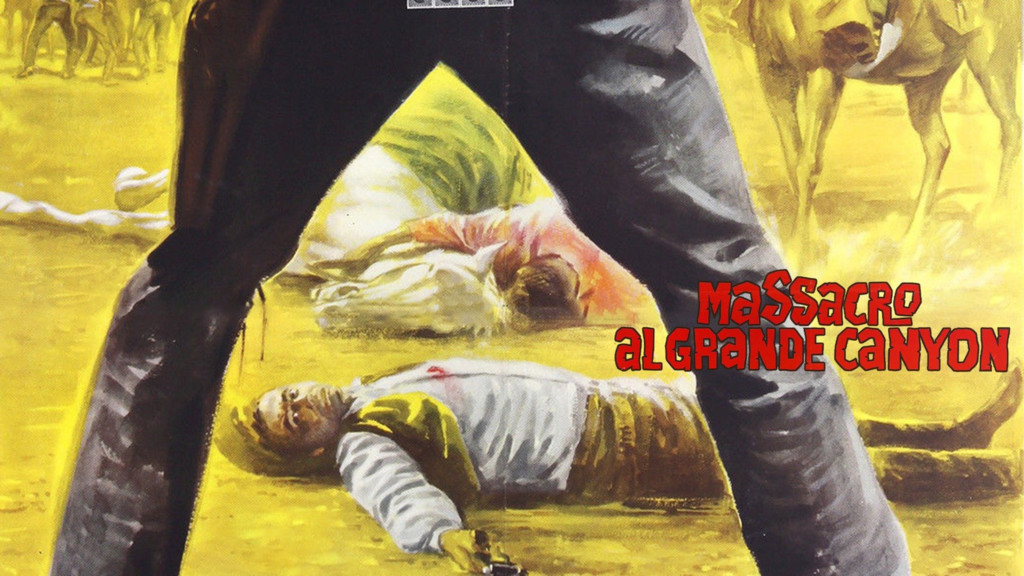 Masacre en el Gran Cañón