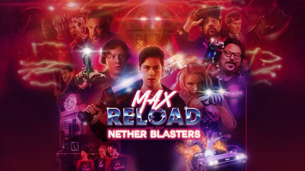 Max Reload y los desintegradores abisales
