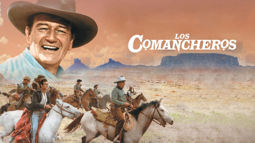 Los comancheros