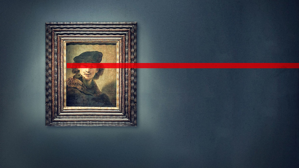 Cazando ladrones de arte