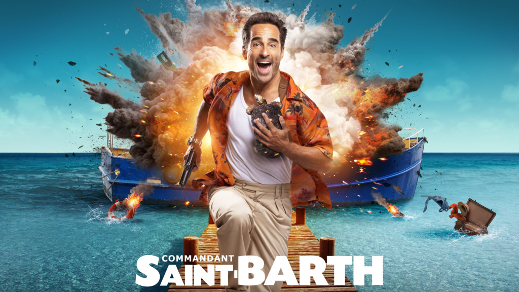 Commandant Saint-Barth