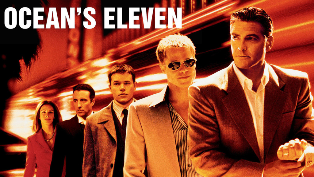 Ocean's Eleven: Hagan juego