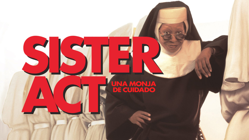 Una monja de cuidado