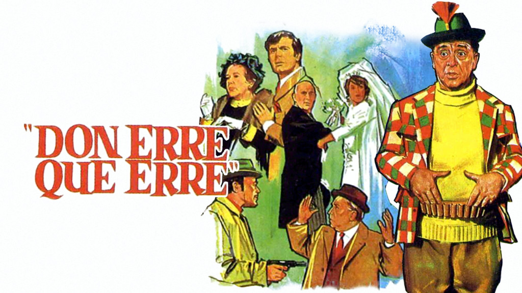 Don erre que erre