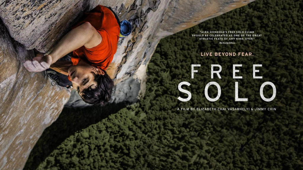 Nits Sense ficció: Free Solo