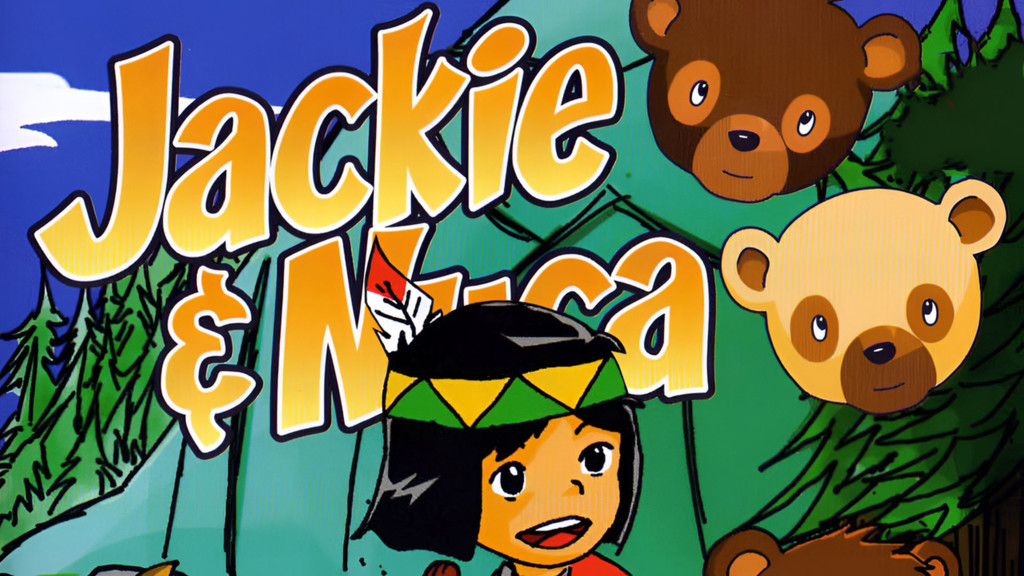 Jacky y Nuca