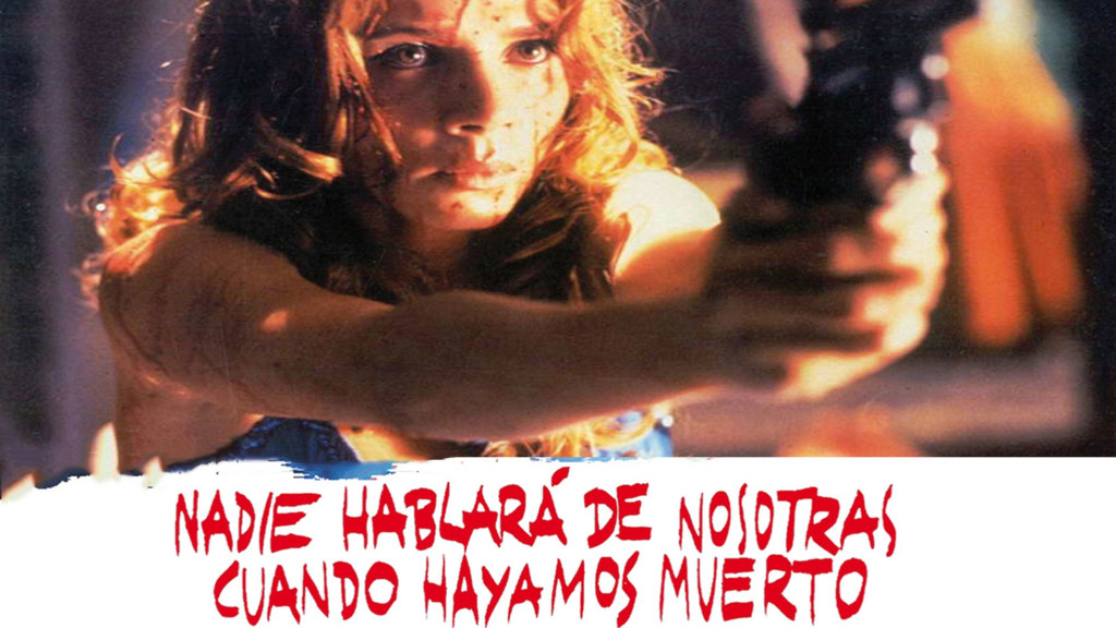 Nadie hablará de nosotras cuando hayamos muerto
