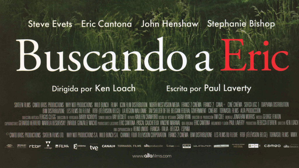 Buscando a Eric