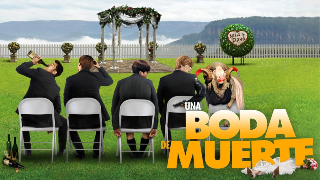 Una boda de muerte