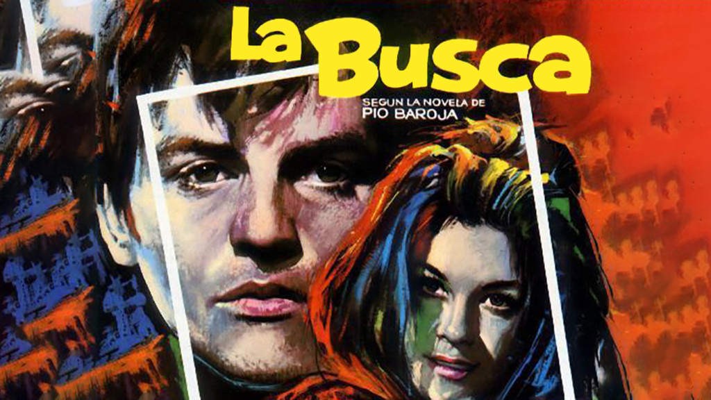 La busca