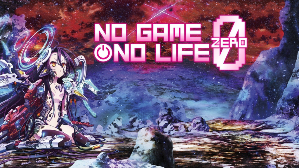 No Game, No Life: Zero