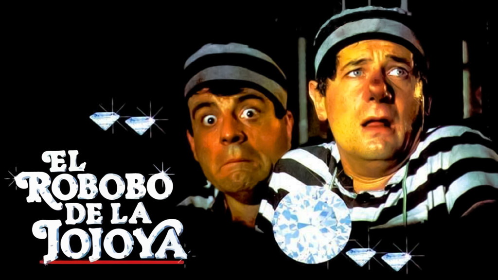 El robobo de la jojoya
