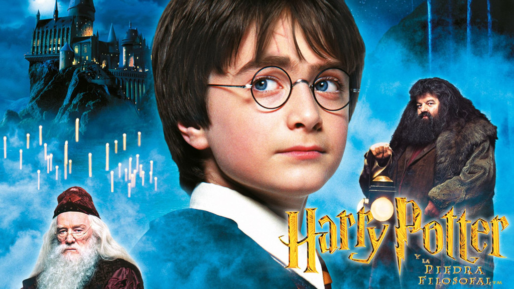 Harry Potter y la piedra filosofal