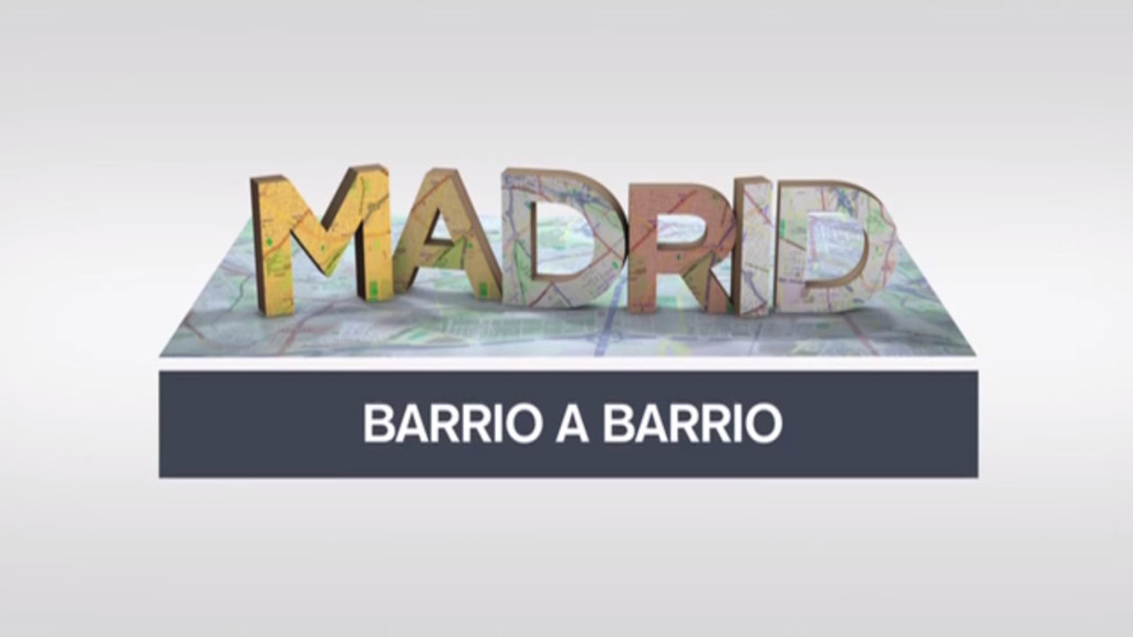 Madrid barrio a barrio