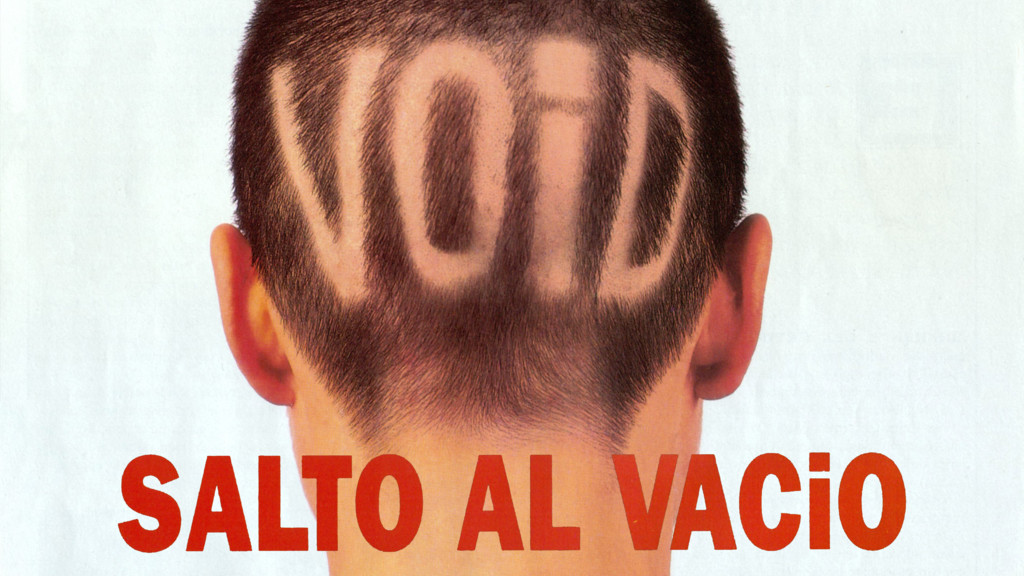 Salto al vacío