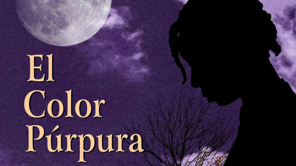 El color púrpura