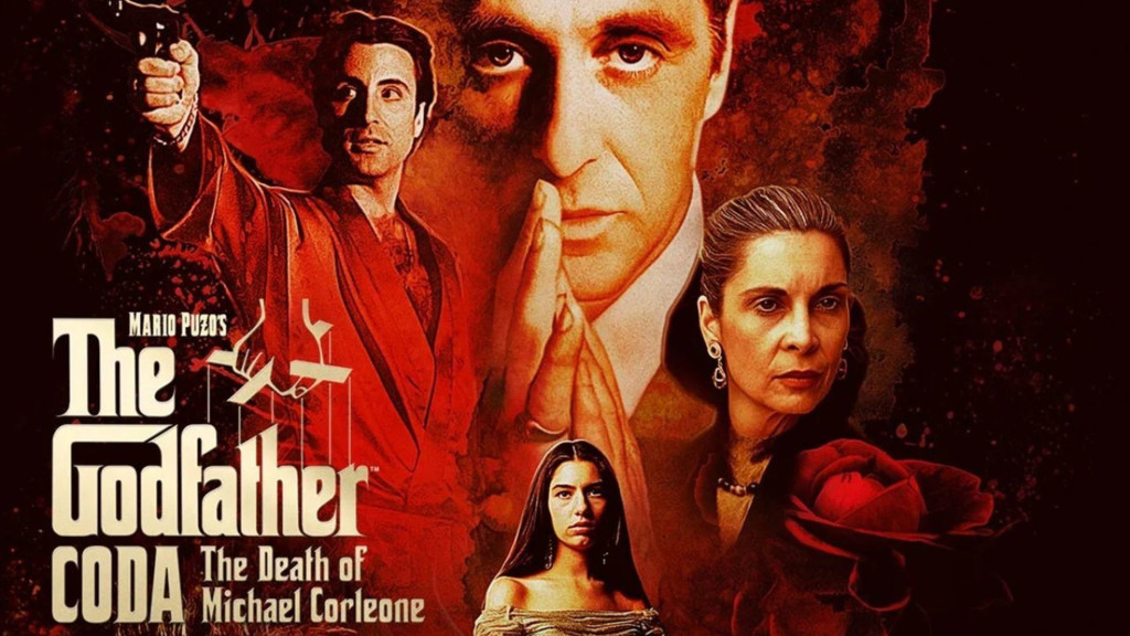 El Padrino de Mario Puzo. Epílogo: La muerte de Michael Corleone