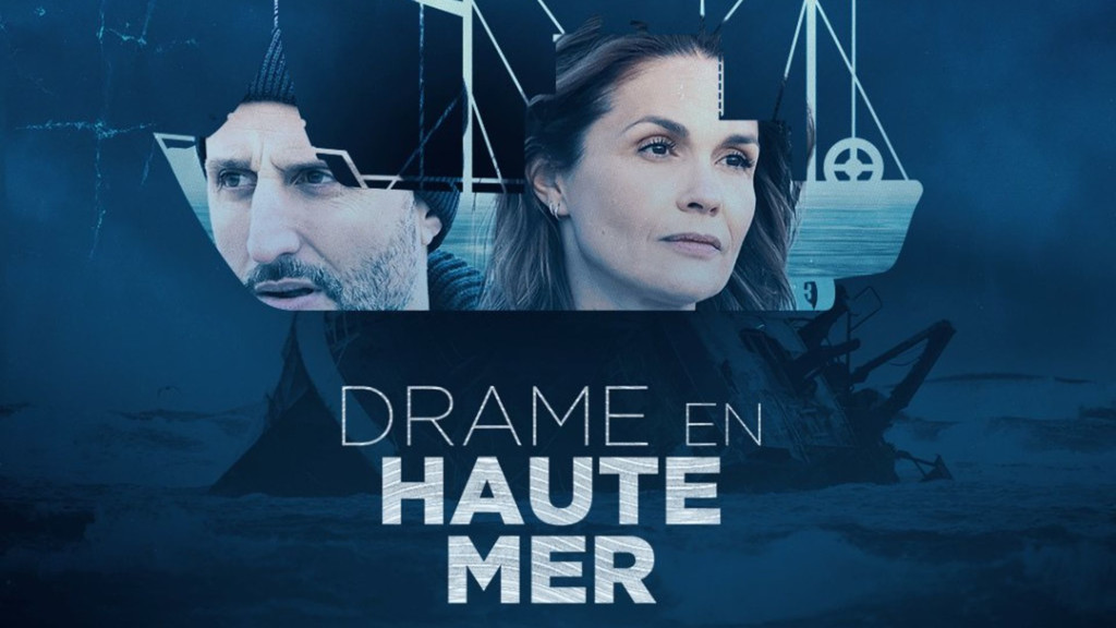 Drama en alta mar