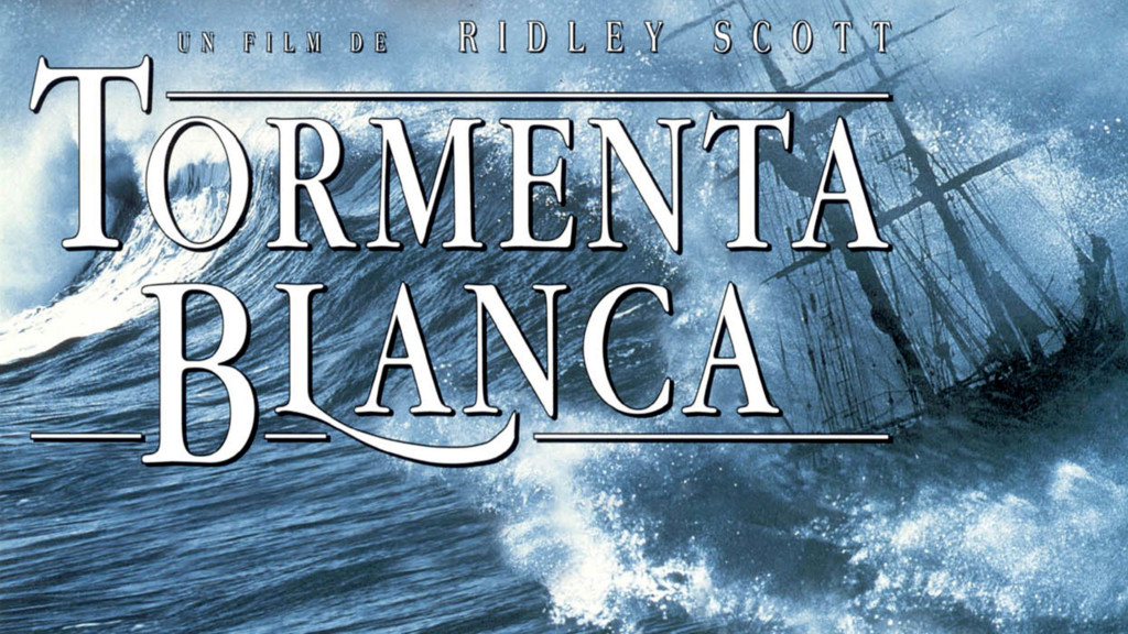 Tormenta blanca