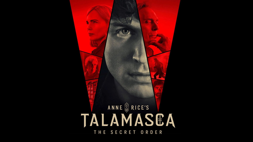 Talamasca: La Orden Secreta, de Anne Rice