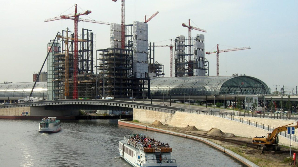 Megaestructuras