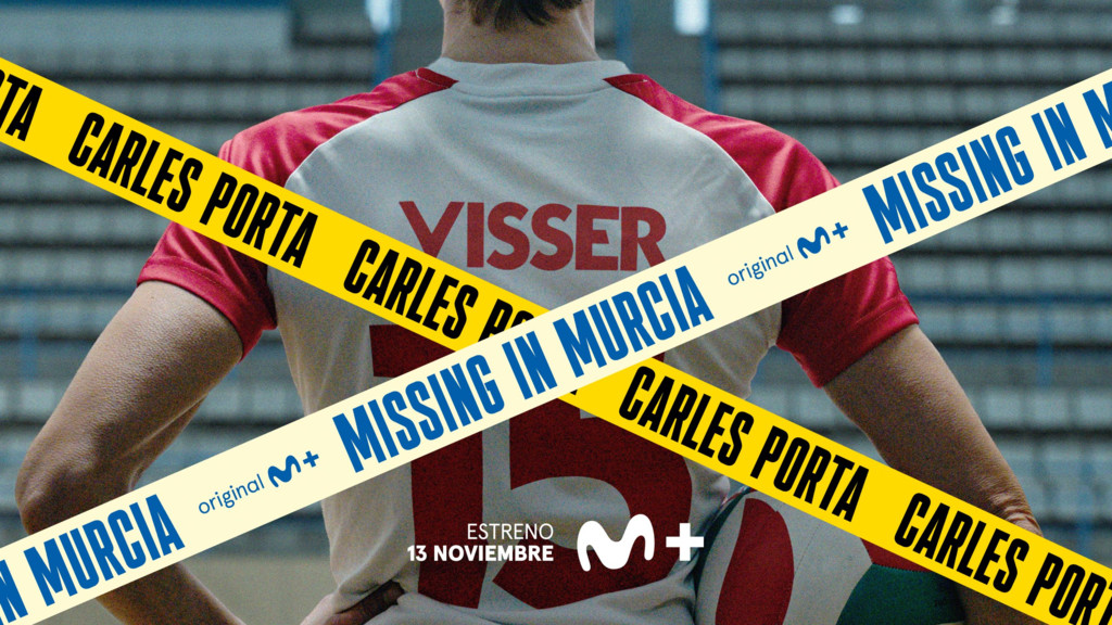 Missing in Murcia