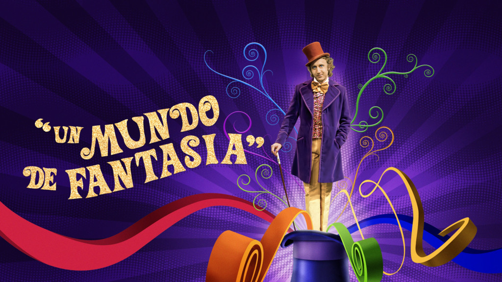 Un mundo de fantasía