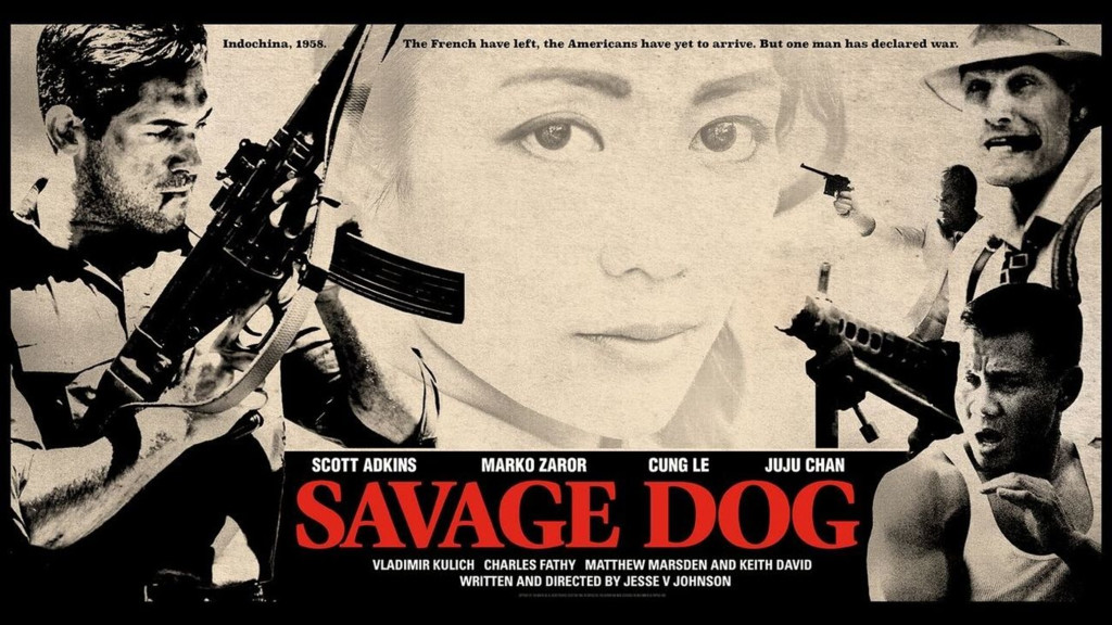 Perro salvaje