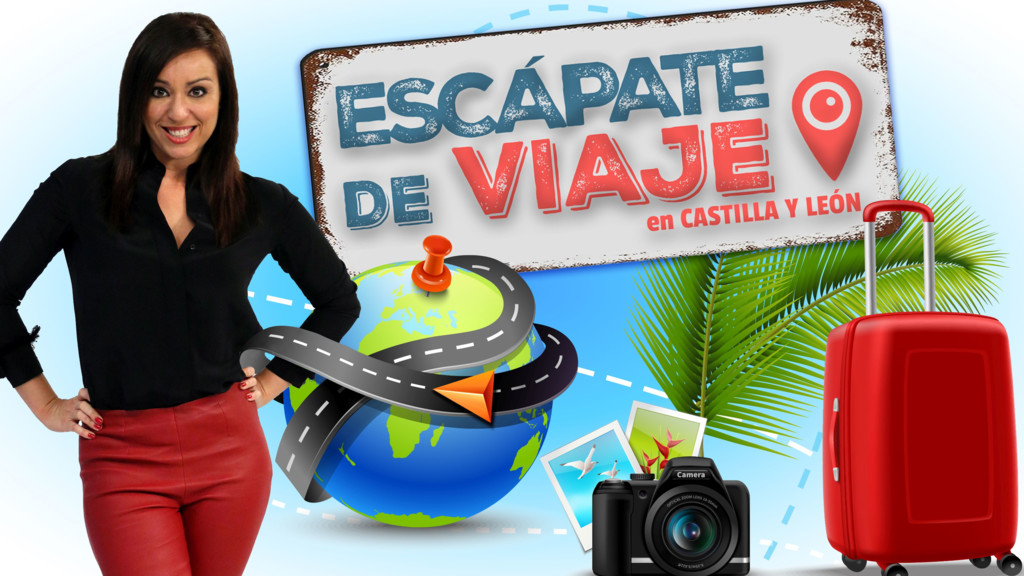 Escápate de viaje