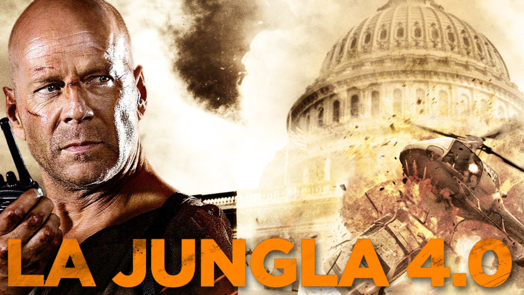 La jungla 4.0
