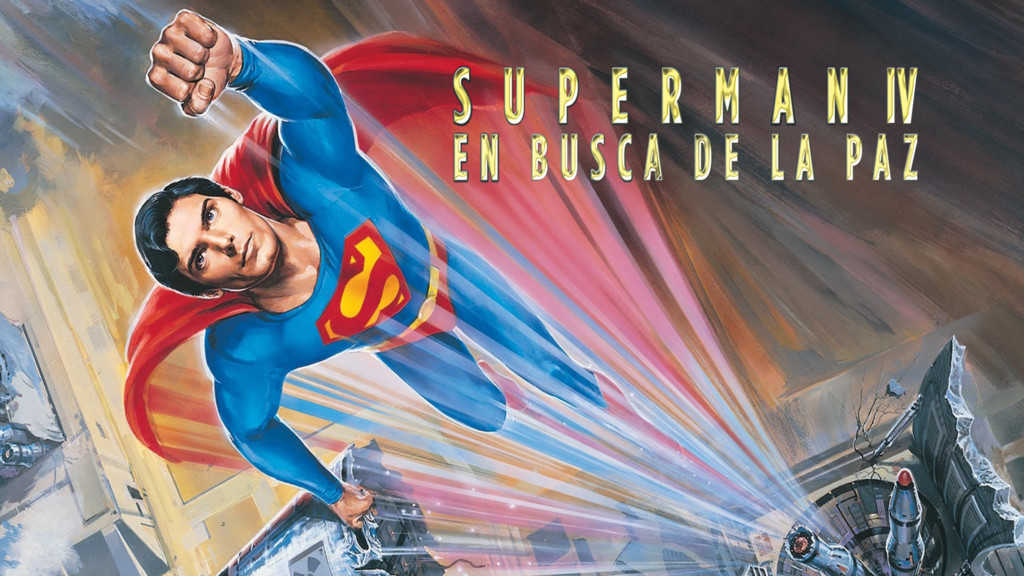 Superman IV: En busca de la paz