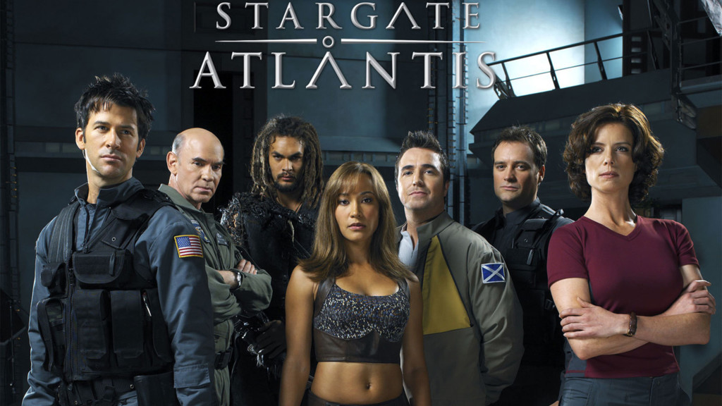Stargate Atlantis