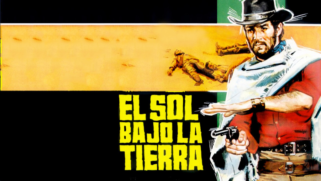 El sol bajo la tierra