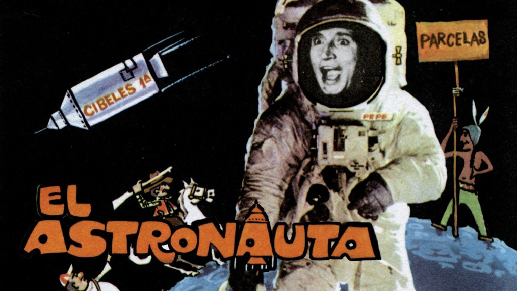 El astronauta