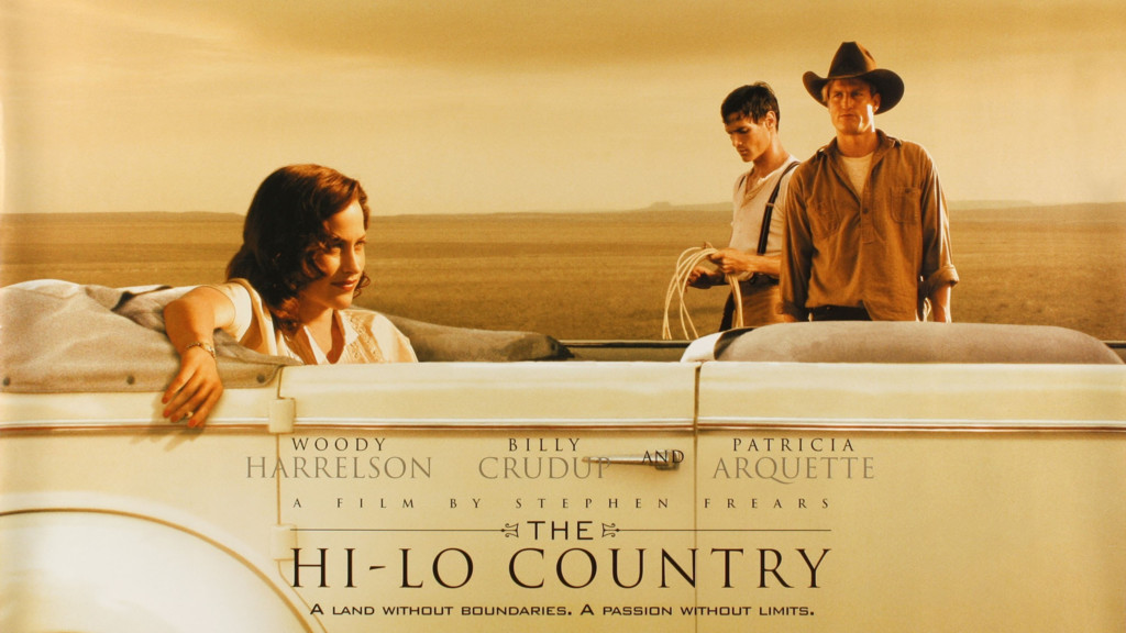 The Hi-Lo Country