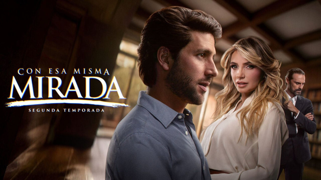 CON ESA MISMA MIRADA