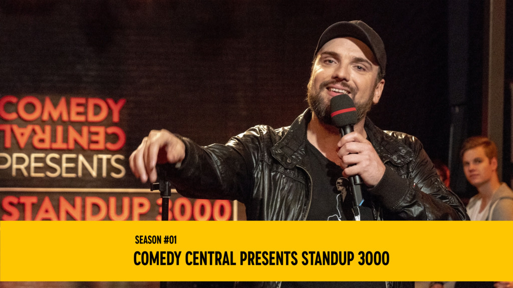 Comedy Central Presents: Stand-Up 3000