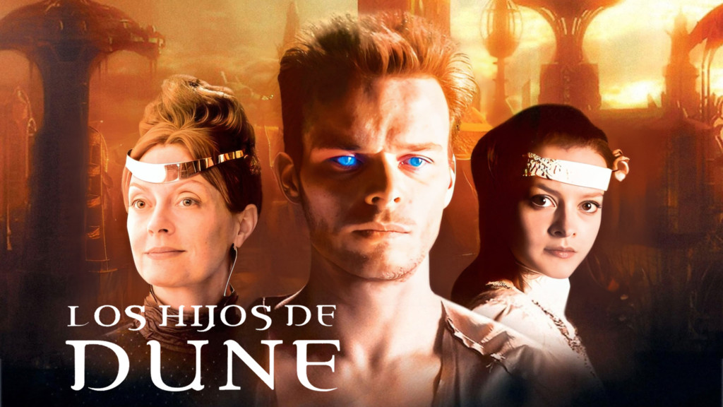 Hijos de Dune