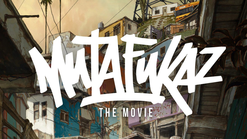 Mutafukaz