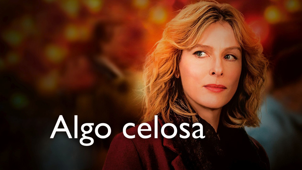 Algo celosa