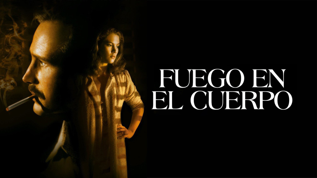 Fuego en el cuerpo