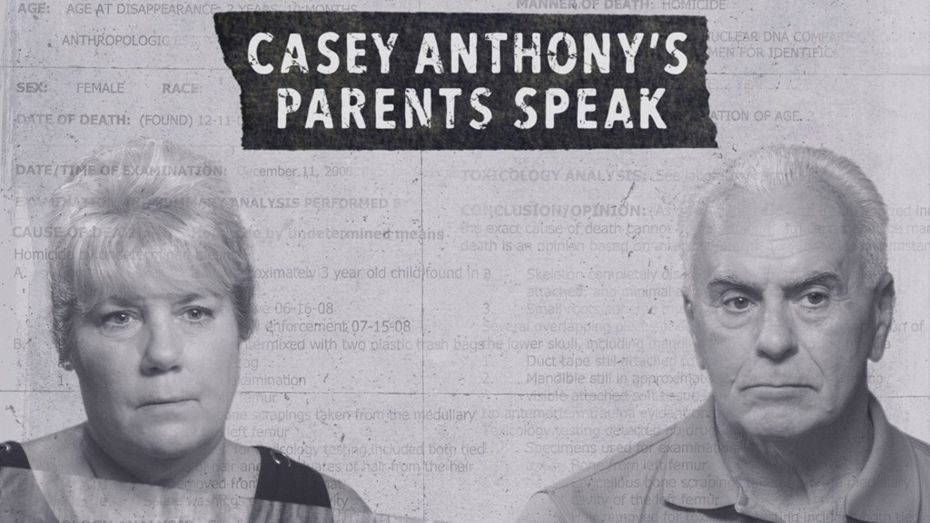La misteriosa muerte de Caylee Anthony