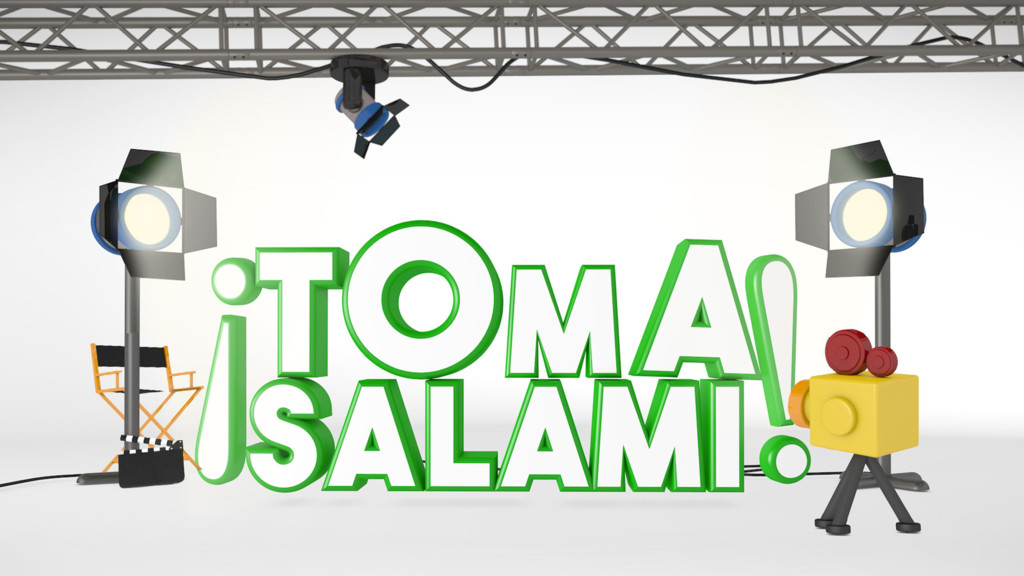 ¡Toma Salami!: La tv que nos parió