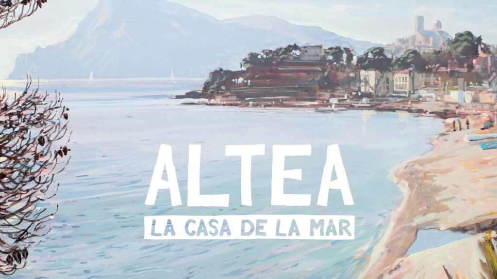 Altea la casa de la mar