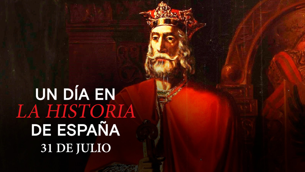 Un día en la Historia de España: 31 de julio de 1086