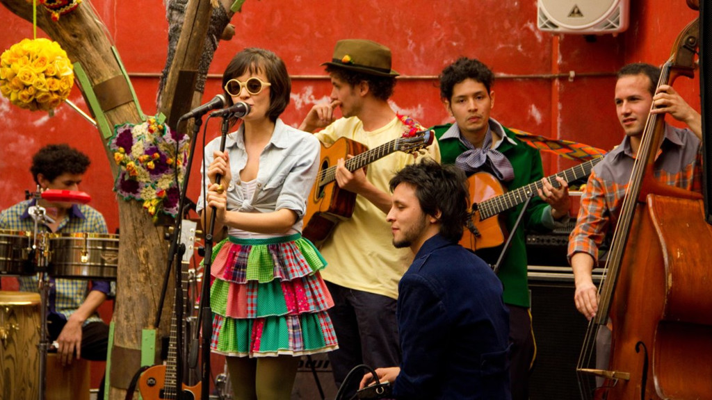 Festivales de verano